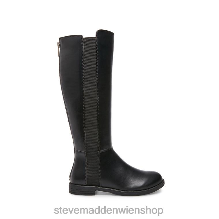 Steve Madden Kinder jgiselle Schwarz Schuhwerk 88L081179