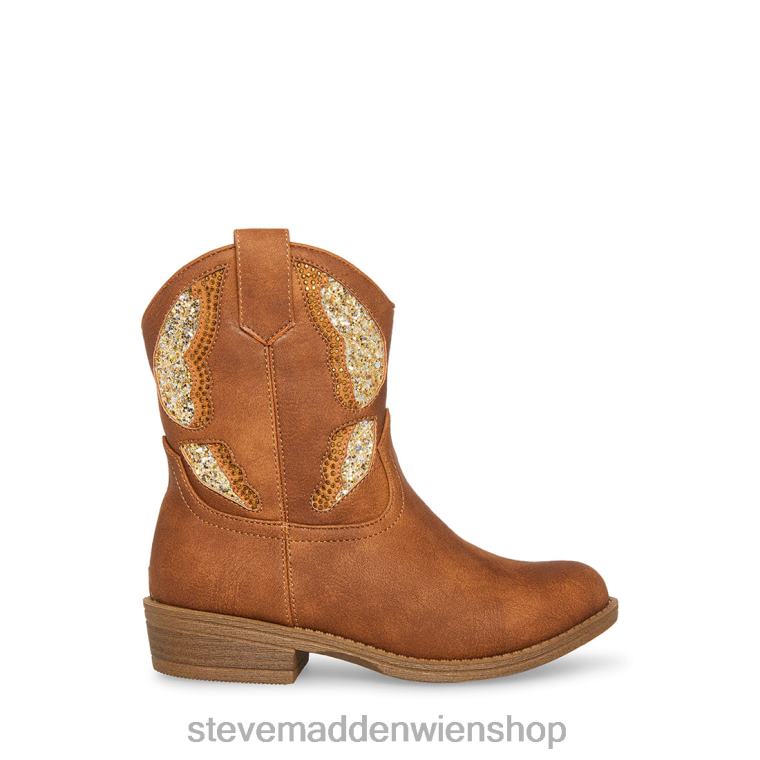 Steve Madden Kinder jhayward Cognac Schuhwerk 88L081163