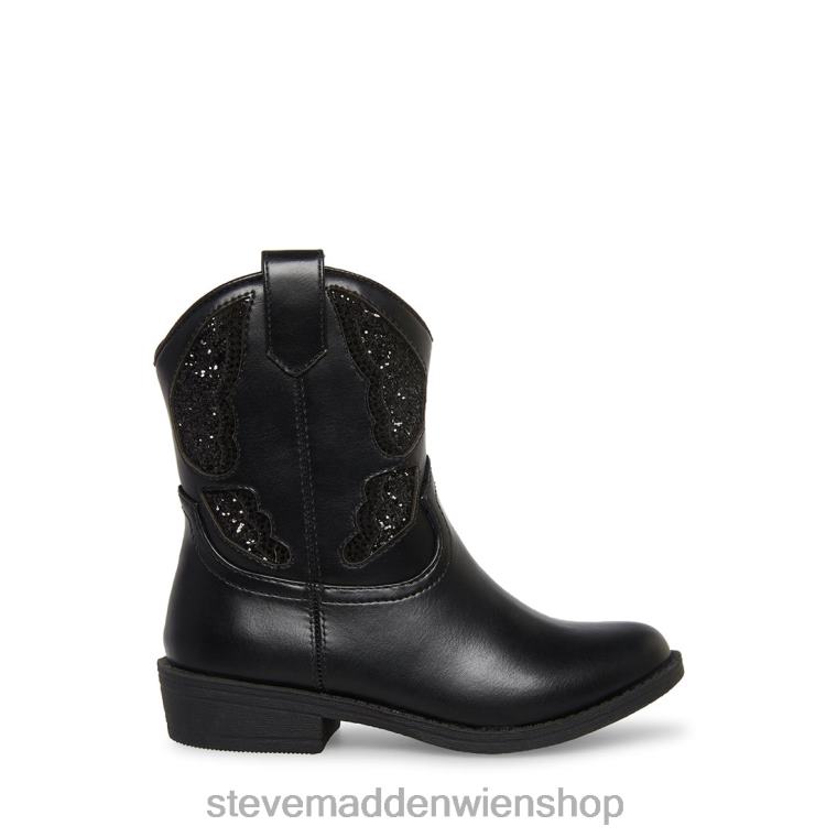 Steve Madden Kinder jhayward Schwarz Schuhwerk 88L081169