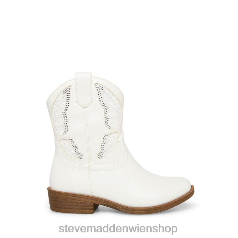 Steve Madden Kinder jhayward Weiß Schuhwerk 88L081127