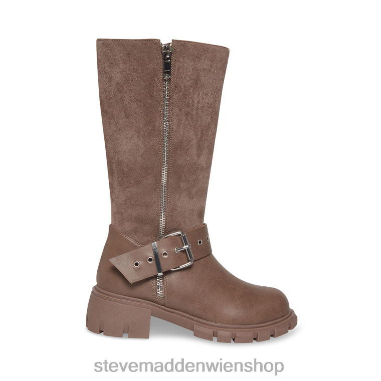 Steve Madden Kinder jholly Taupe Schuhwerk 88L081164