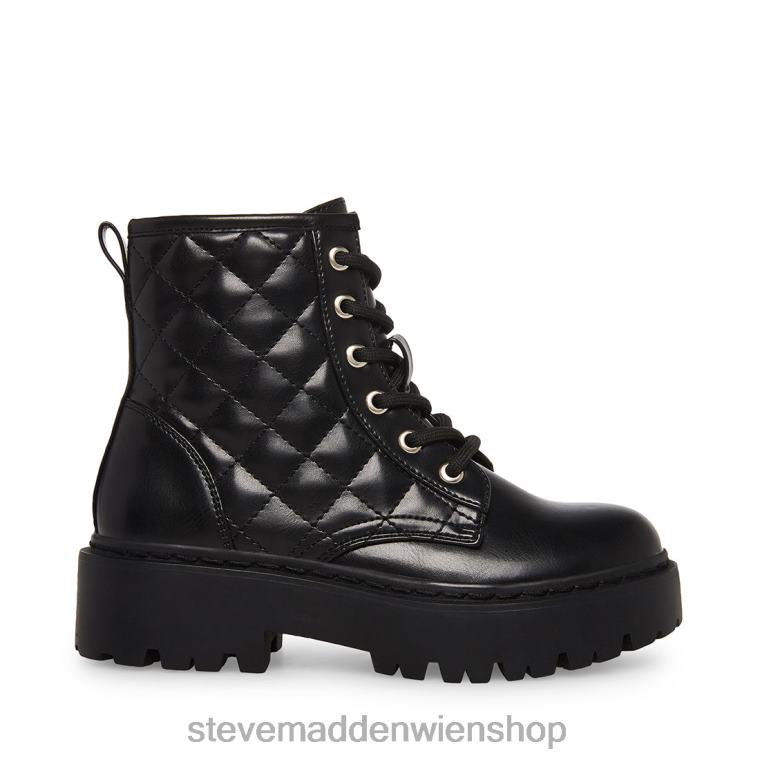 Steve Madden Kinder jrockk Schwarz Schuhwerk 88L081138