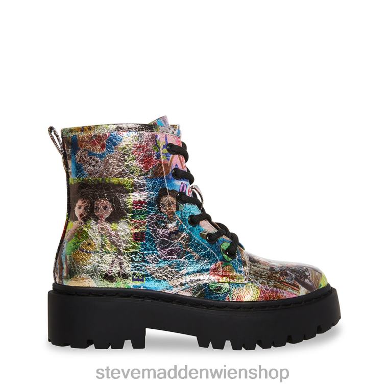 Steve Madden Kinder jrockk multi Schuhwerk 88L081182