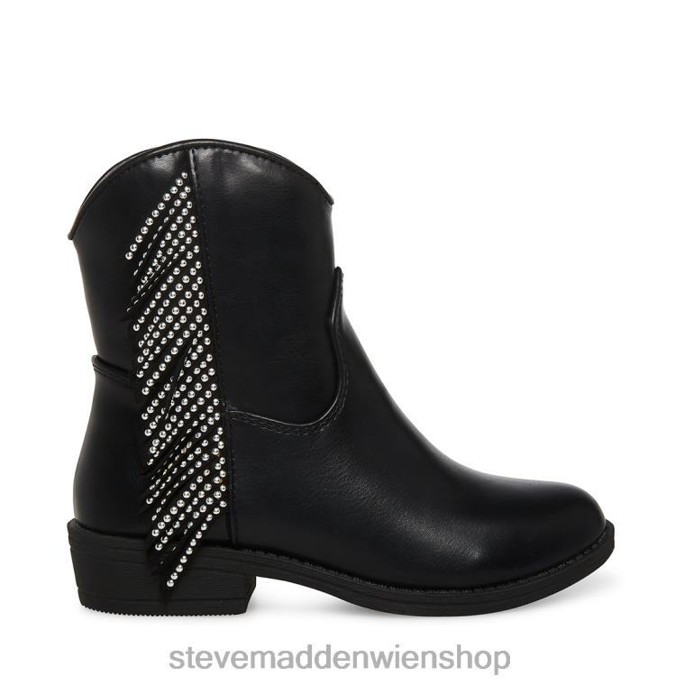 Steve Madden Kinder jwillaa Schwarz Schuhwerk 88L081168