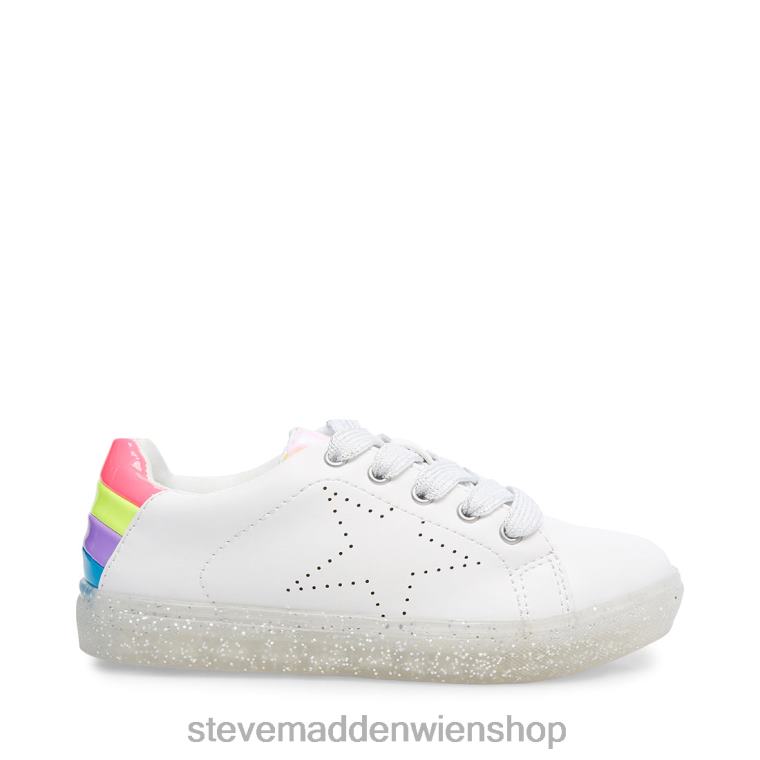 Steve Madden Kinder jrezza Weiß Schuhwerk 88L081151