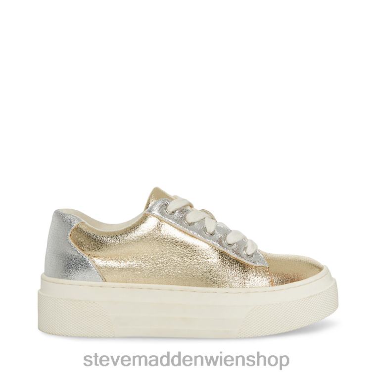 Steve Madden Kinder jstudioo Gold-Multi Schuhwerk 88L081140