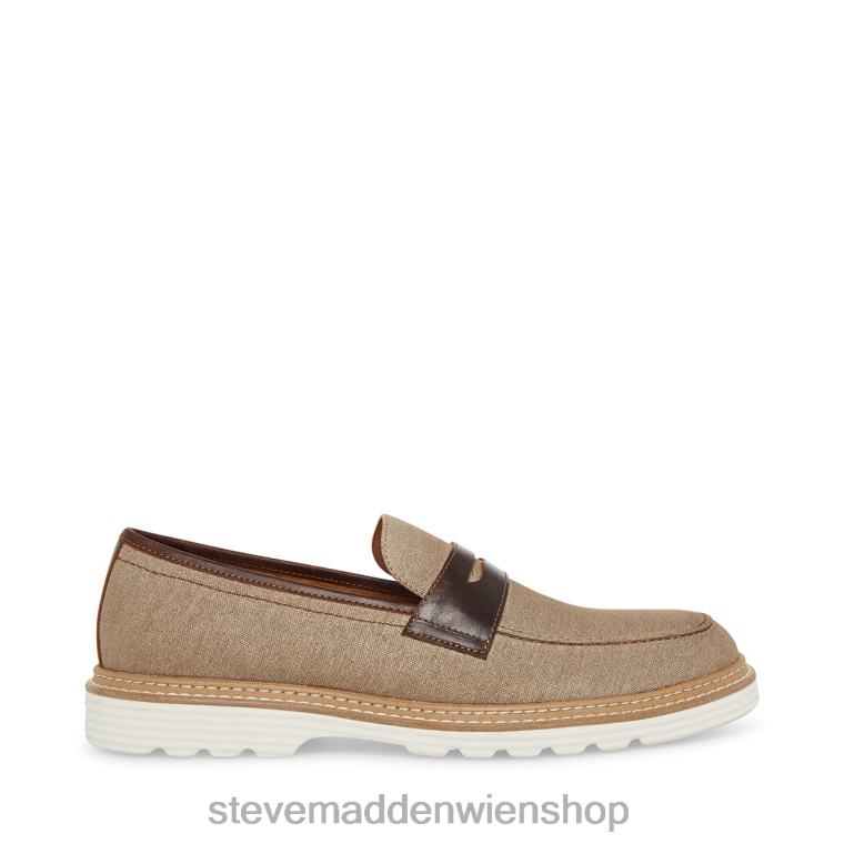 Steve Madden Männer Ewald Ric Khaki Fab Schuhwerk 88L081016