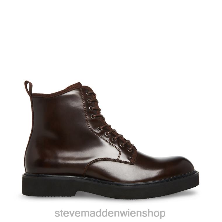 Steve Madden Männer Adrian braune Kiste Schuhwerk 88L08963