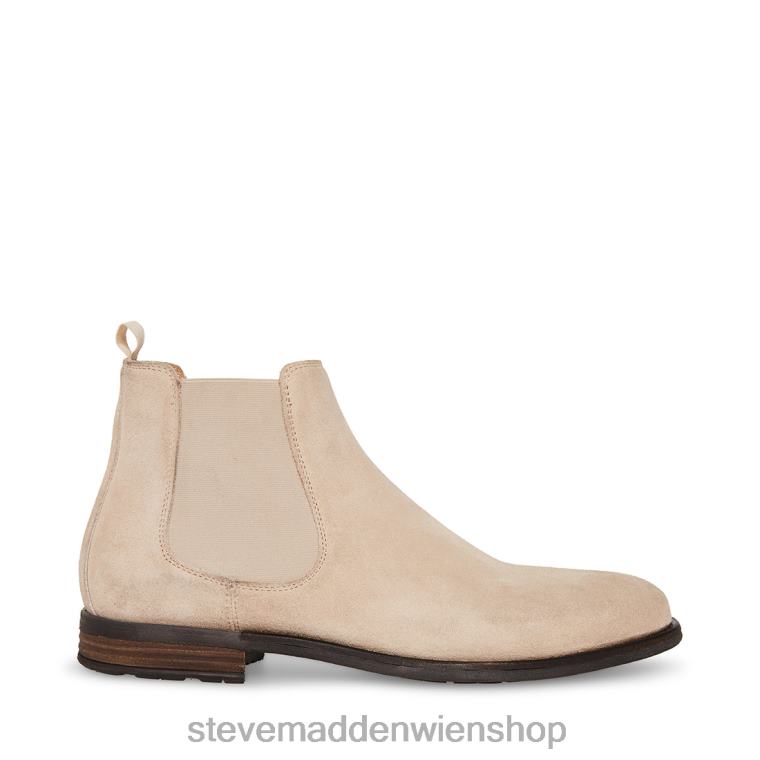 Steve Madden Männer Richard Sand-Wildleder Schuhwerk 88L08944