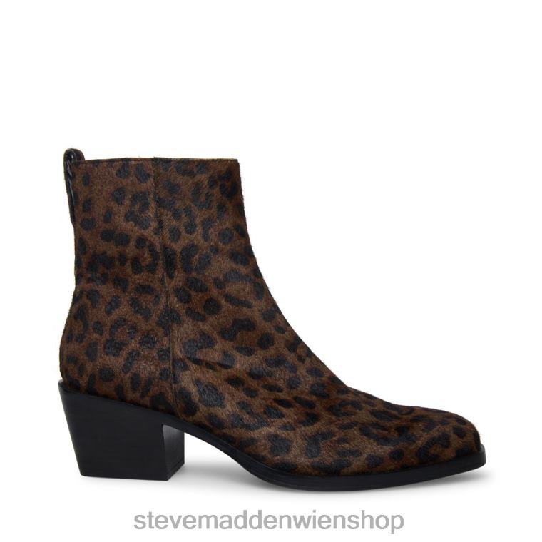 Steve Madden Männer Richie Leopard Schuhwerk 88L08976