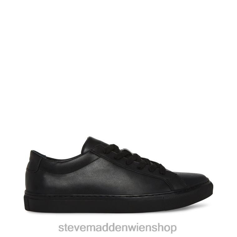 Steve Madden Männer Bolo Schwarz Schuhwerk 88L08900