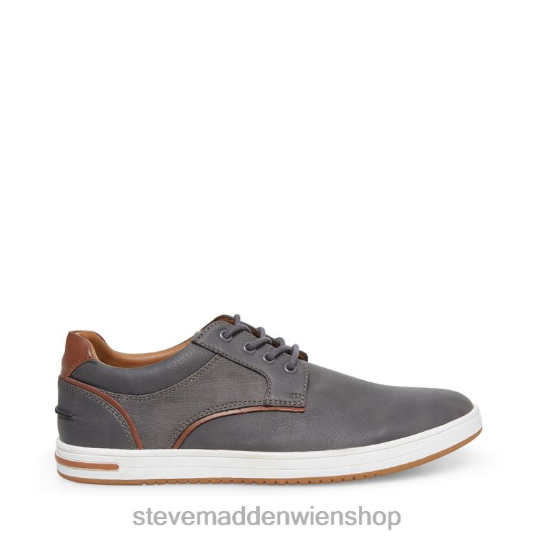 Steve Madden Männer Jalen grau Schuhwerk 88L08905