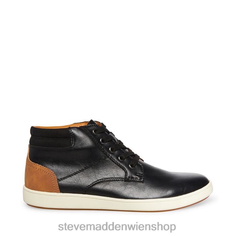 Steve Madden Männer M-Kampf Schwarz Schuhwerk 88L081084