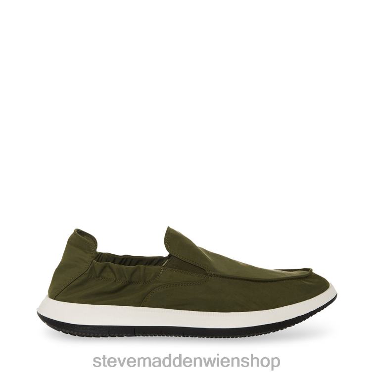 Steve Madden Männer Sonny Olive Schuhwerk 88L081078