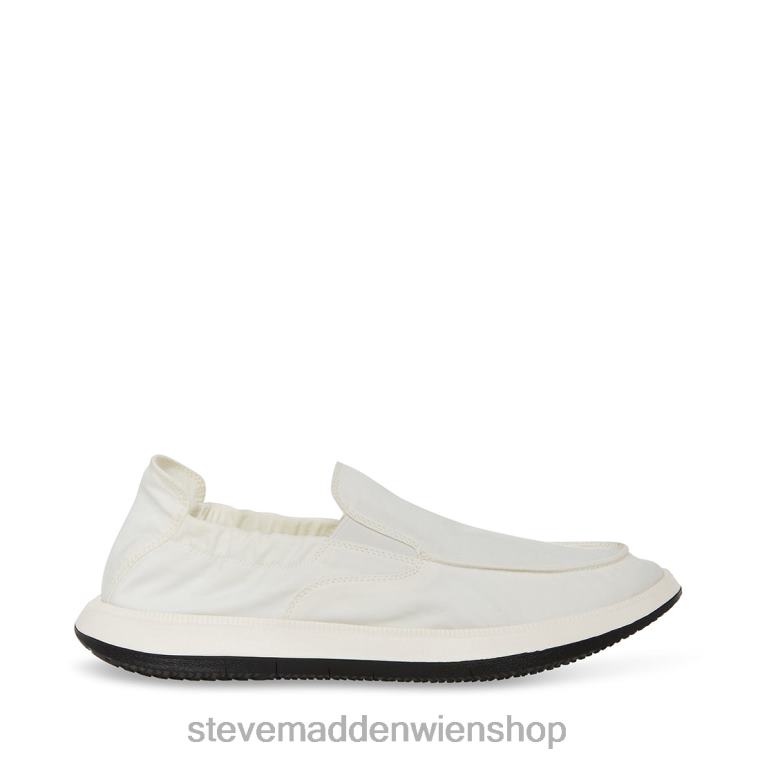 Steve Madden Männer Sonny Weiß Schuhwerk 88L081077